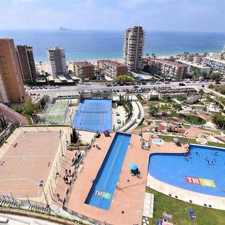 Sunset Drive 758 By Apturist Benidorm Exterior foto