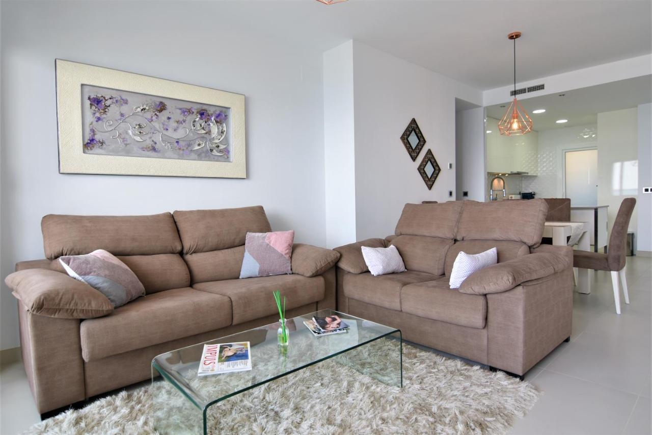Sunset Drive 758 By Apturist Benidorm Exterior foto