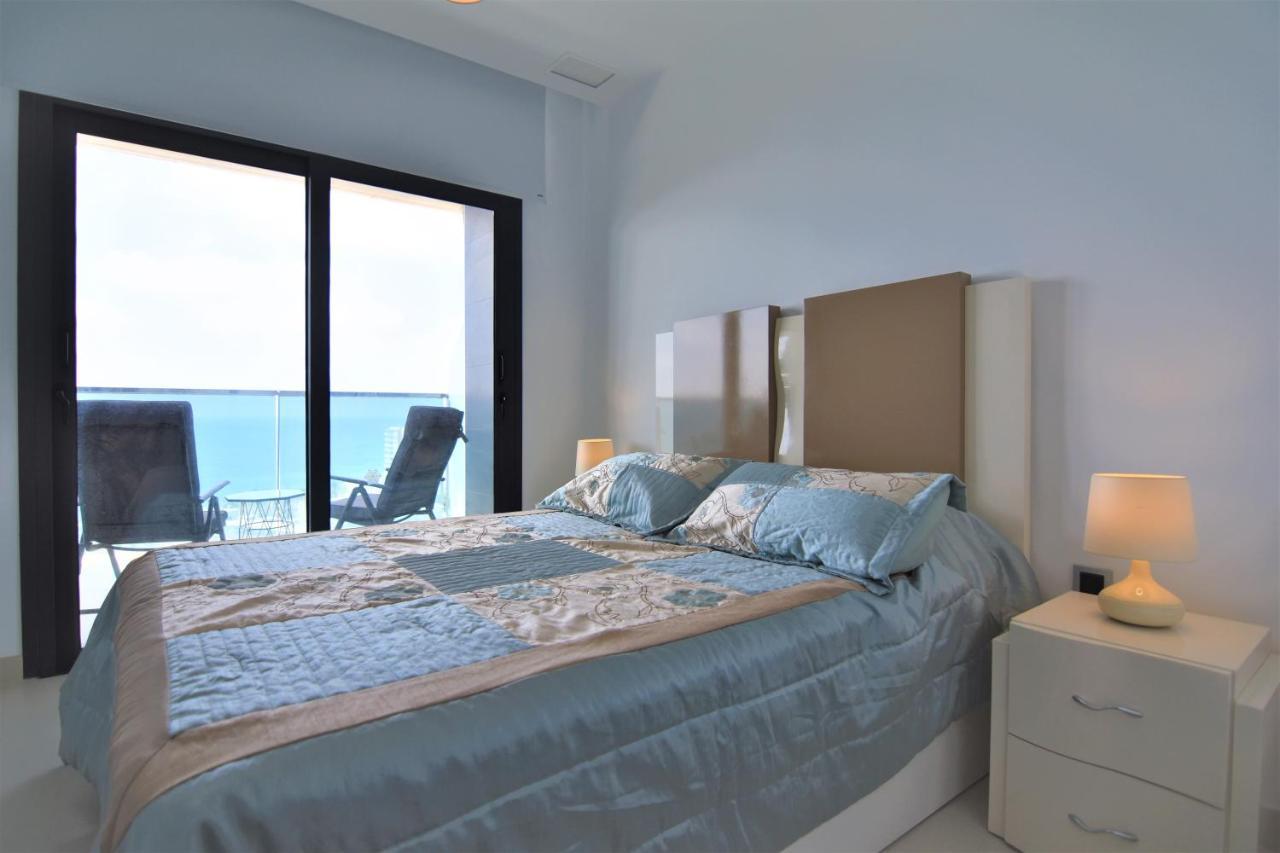 Sunset Drive 758 By Apturist Benidorm Exterior foto